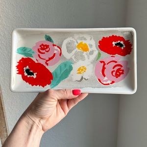 Kate Spade New York Bow Tile Tray